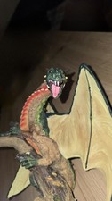 Drachen Figur - Fantasy Deko