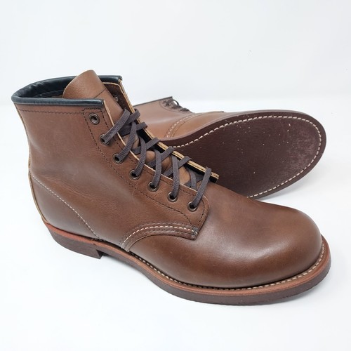 Red wing 9161 round toe - wing,