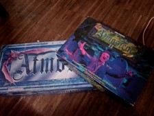 Atmosfear Das Original Plus Atmosfear 2 VHS Spiel Deutsch