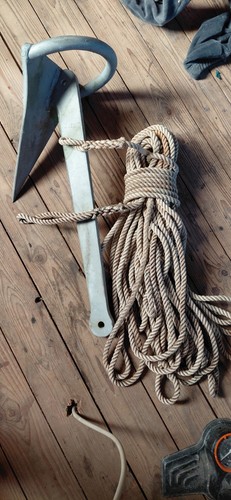 Bügelanker kg schwer - ,