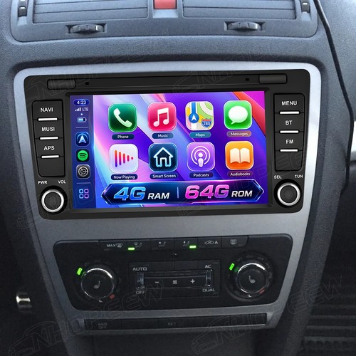 64gb android 15 autoradio - 8",