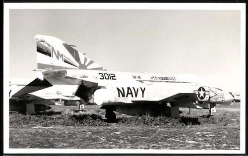Fotografie flugzeug mcdonnell - flugzeug,
