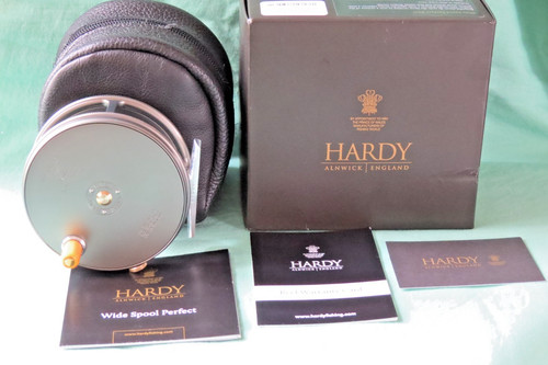 Hardy taupo und 8 - 3,