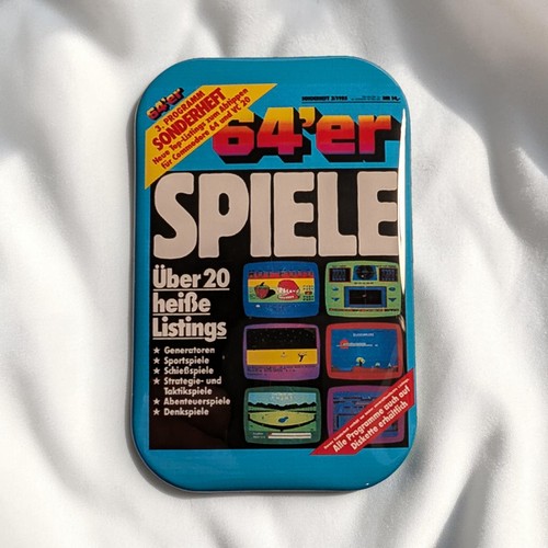 64er magazin commodore - 64er,
