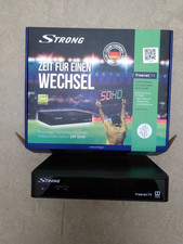 Strong SRT 8540 DVB-T-Receiver