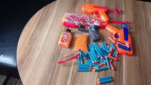 Nerf konvolut sammlung gun - konvolut,