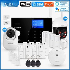 Wifi gsm alarm system wireless - wifi,