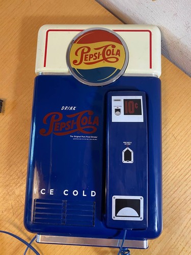 Vintage pepsi telefon - vintage,