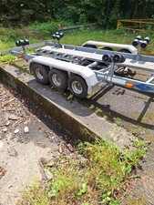  Segelboot Condor 55 incl. Trailer