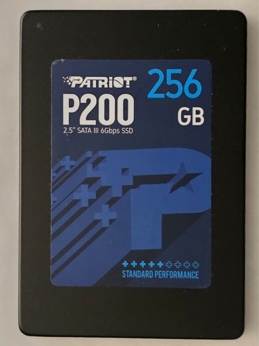 256gb patriot p200 - patriot,