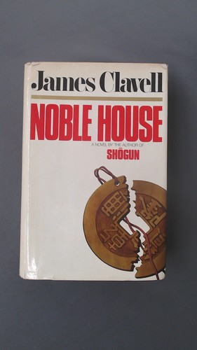 Noble house james clavell - house,,
