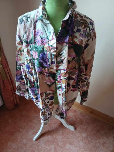 Josephine damenbluse vintage - josephine,