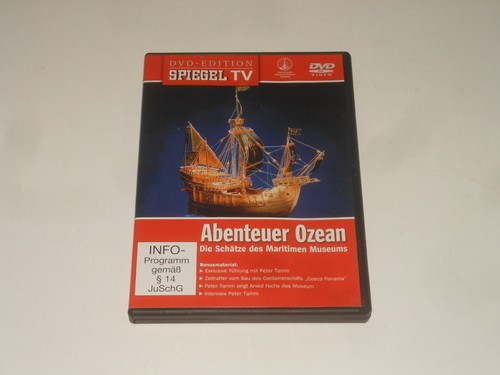 Spiegel dvd abenteuer - spiegel,