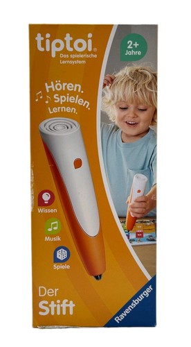 Ravensburger tiptoi stift 4 - ravensburger,