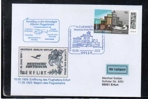 100 jahre flughafen - jahre,