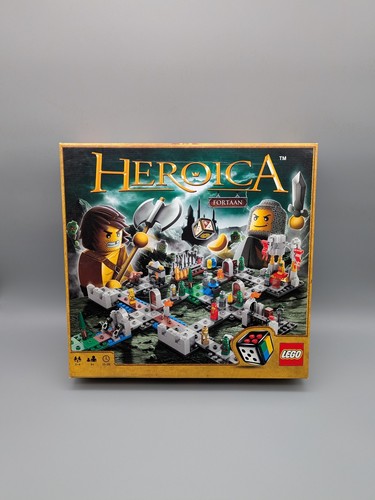 Lego heroica 3860 die - lego,
