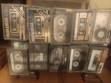 100 stück meist maxell