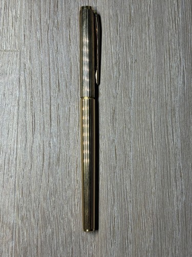 Montblanc füllfederhalter 585 - füllfederhalter,
