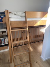 Paidi Spielbett 155 cm (mit