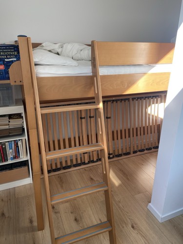 Paidi spielbett 155 mit - spielbett,