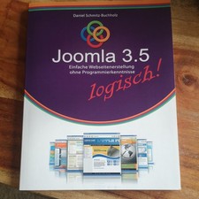 Joomla 3.5 logisch!