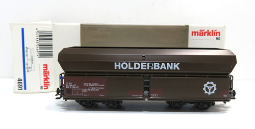 Selbstentladewagen