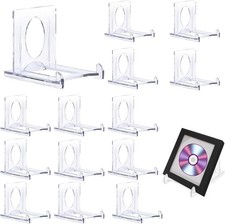 14 Stück Klar Acryl Display