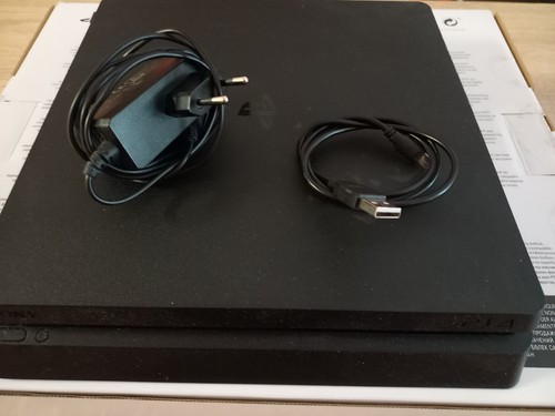 Sony playstation slim - 4, 500gb