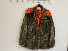 Shooterking Winter Jacke Camo