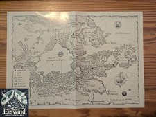 Das Schwarze Auge | Myranor | Landkarten | Kartenset Meer der Schwimmenden Insel