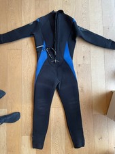 Tauchanzug mit Eisweste Cressi