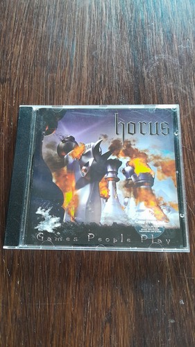 Horus games people play cd - horus,