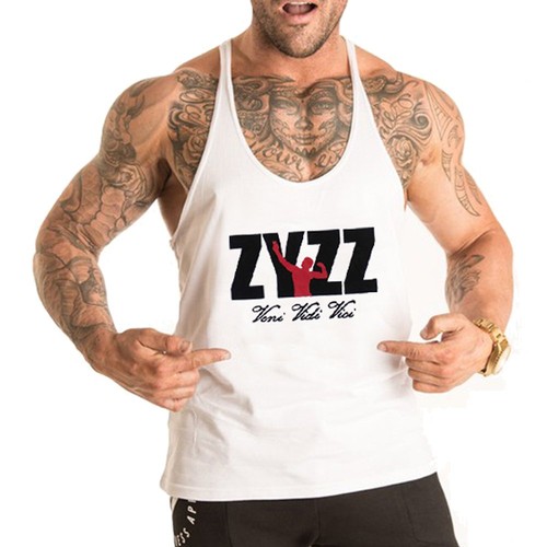 Herren bodybuilding tank top - herren,