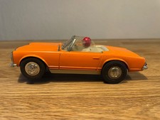 Fleischmann Auto-Rallye 3260 -Mercedes Pagode 280 SL, mit Licht