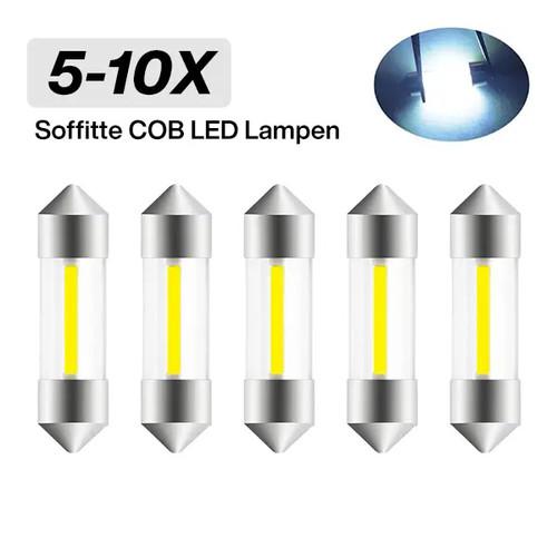 31mm led 12v cob - 31mm, soffitte