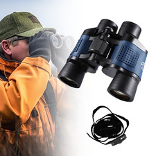 60x60 Fernglas Feldstecher Nachtsicht Fernrohr Binoculars Ferngläser Zoom 3000m