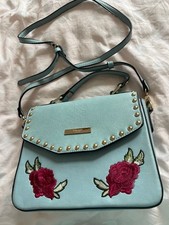 DUNE London Tasche in Hellblau