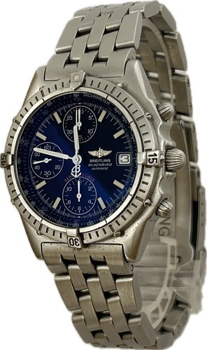 Breitling chronomat blackbird - chronomat,