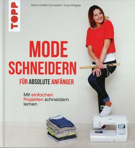 Mode schneidern für absolute