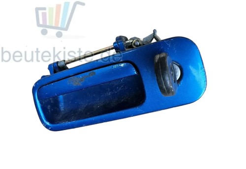 Heckklappe griff golf - vw, 4/