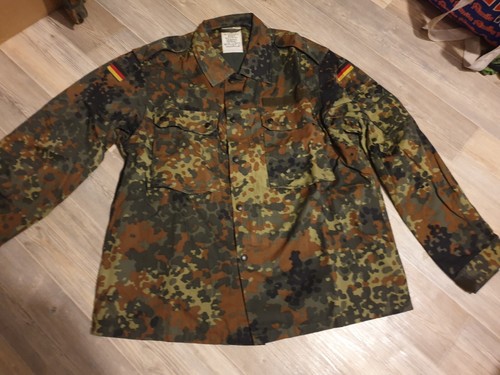 Feldbluse bundeswehr - bw,