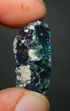Schwarzopal grob, Welo Fire