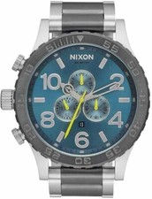 Nixon Herren 51-30 Chronograph