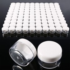 500X 5ml klar leer Dose