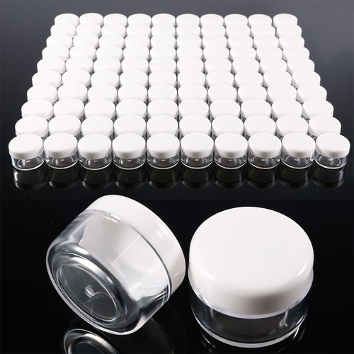 500x 5ml klar leer - 5ml,