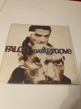 Falco data groove - groove, (1990)