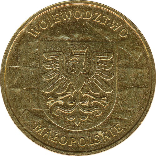 Polen zlote 2004 kleinpolen - polen,