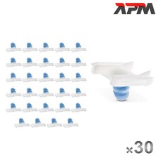 30x Befestigungsclips