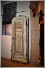 Hohe Tür Barock Stil Gutshaus Turm Nebengelass Stichbogen Rahmen