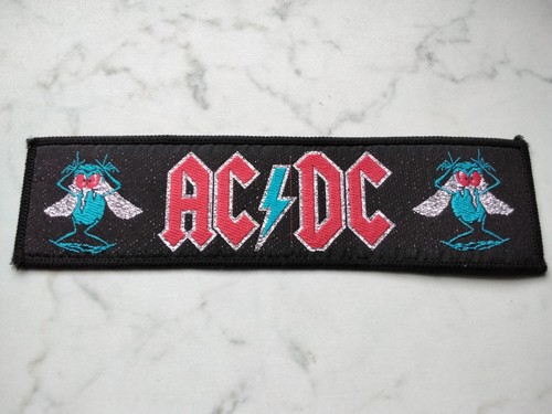 Patch original vintage - ac/dc,